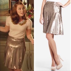 ISO BCBGMaxAzria “Edna” skirt